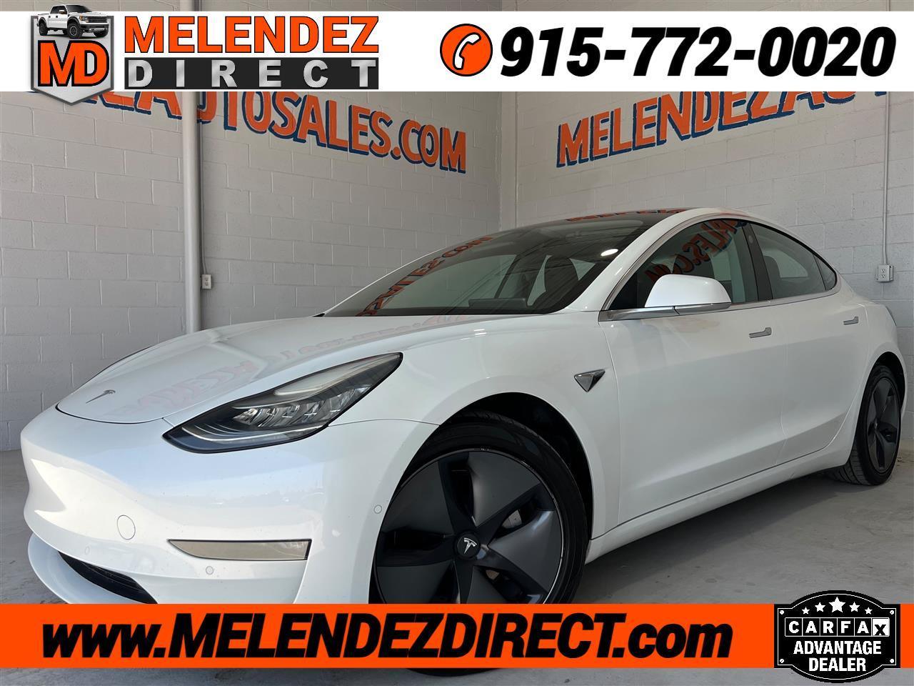Tesla Model 3 Long Range 2018