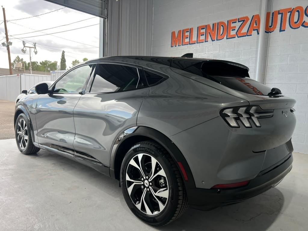 Ford Mustang Mach-E Premium AWD 2021