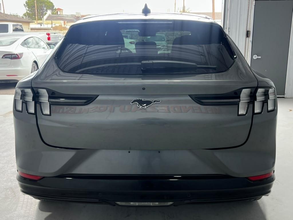 Ford Mustang Mach-E Premium AWD 2021