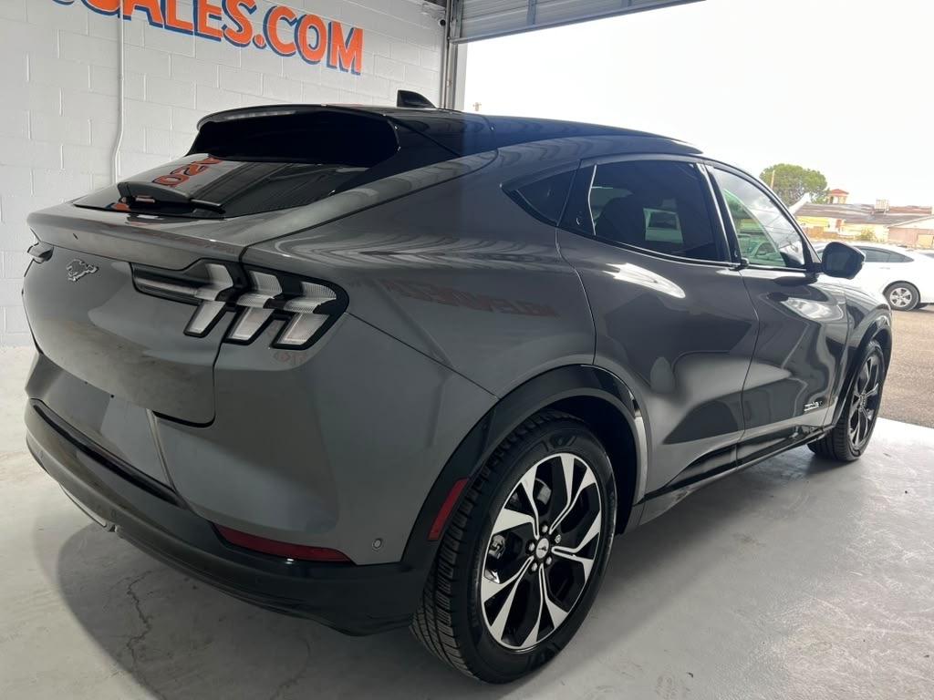 Ford Mustang Mach-E Premium AWD 2021