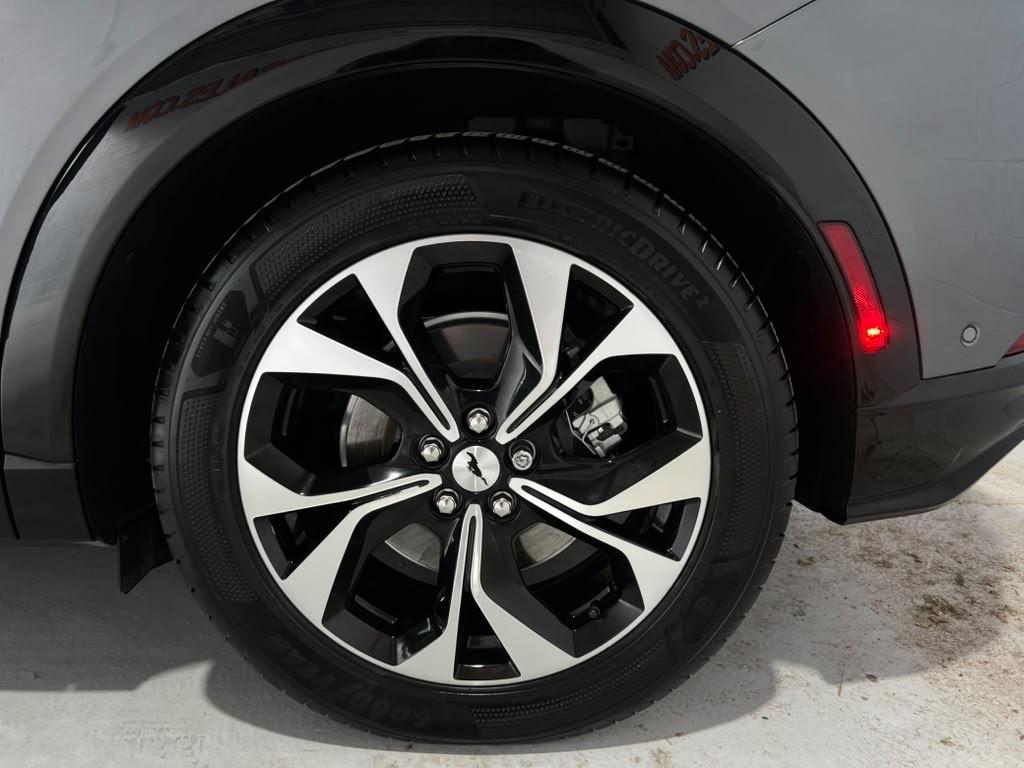 Ford Mustang Mach-E Premium AWD 2021