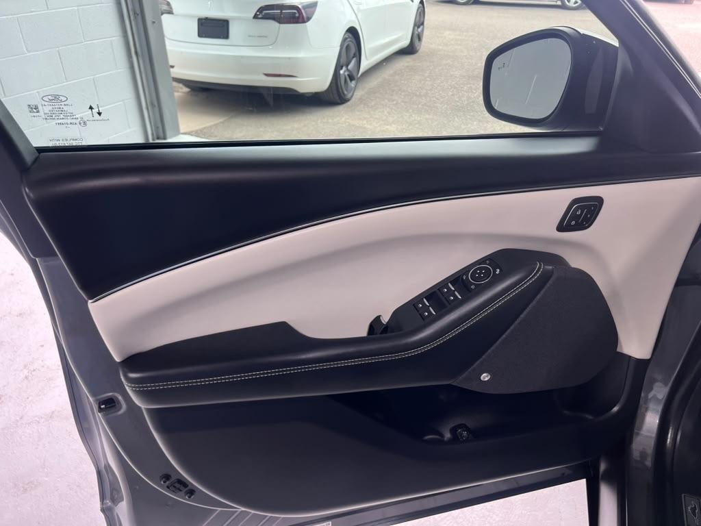 Ford Mustang Mach-E Premium AWD 2021