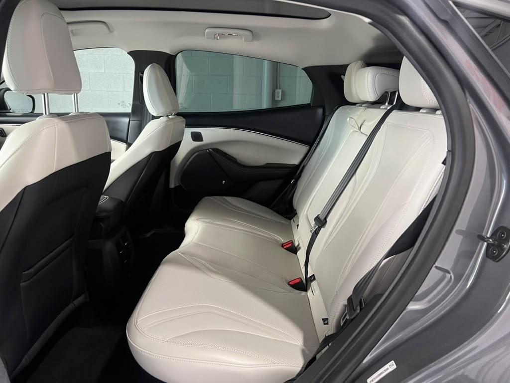 Ford Mustang Mach-E Premium AWD 2021