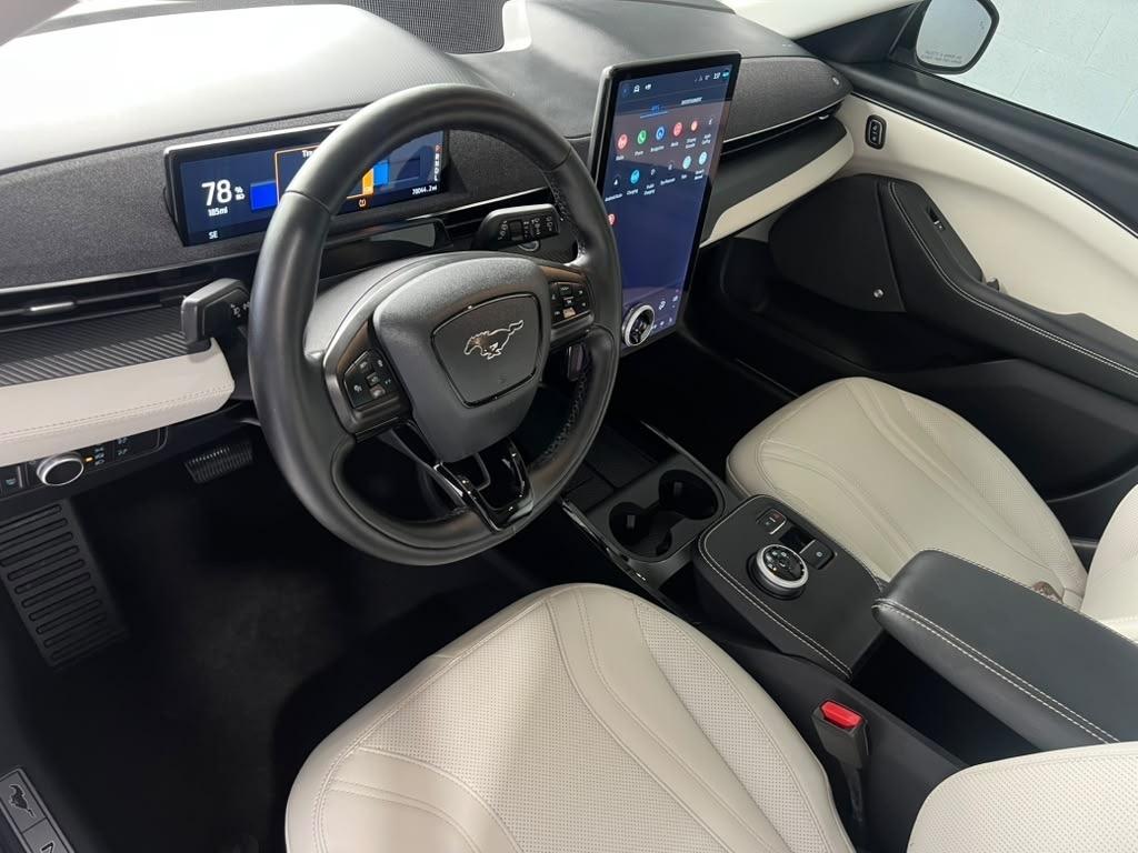 Ford Mustang Mach-E Premium AWD 2021