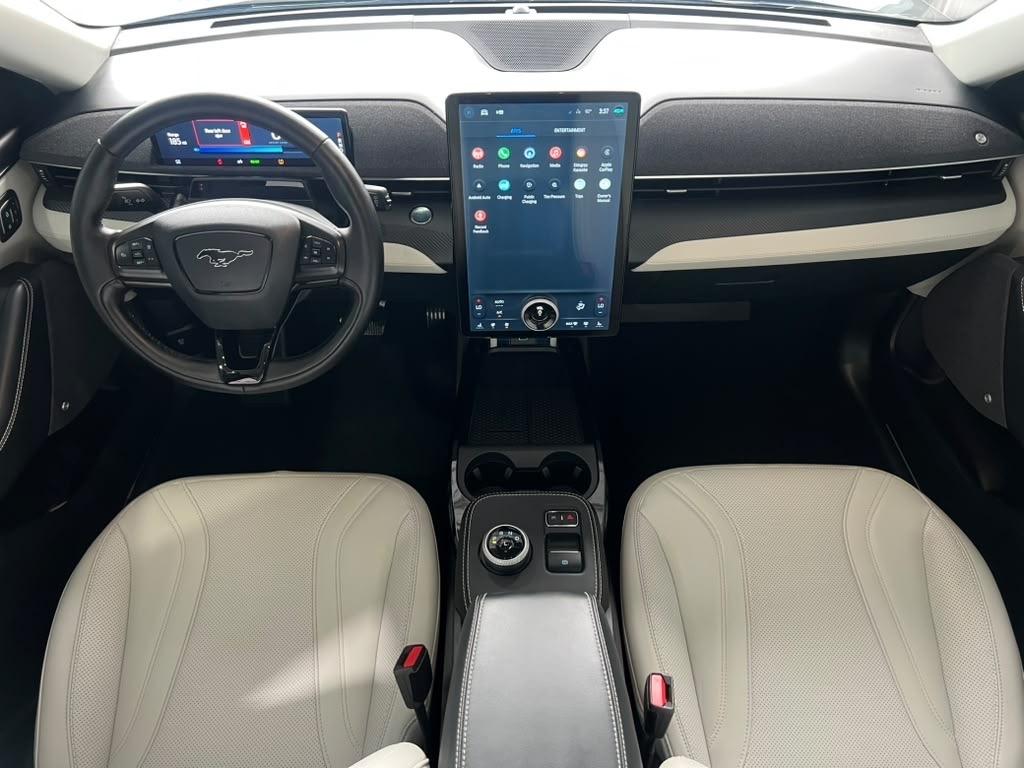 Ford Mustang Mach-E Premium AWD 2021