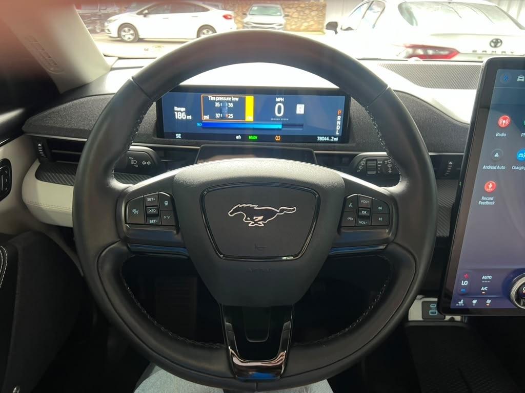 Ford Mustang Mach-E Premium AWD 2021