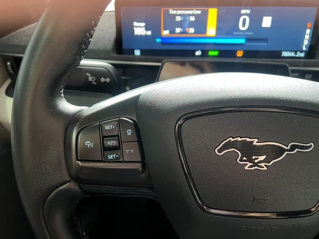 Ford Mustang Mach-E Premium AWD 2021