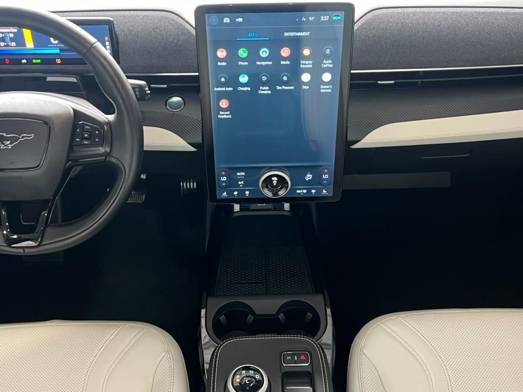 Ford Mustang Mach-E Premium AWD 2021
