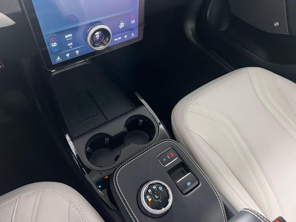 Ford Mustang Mach-E Premium AWD 2021
