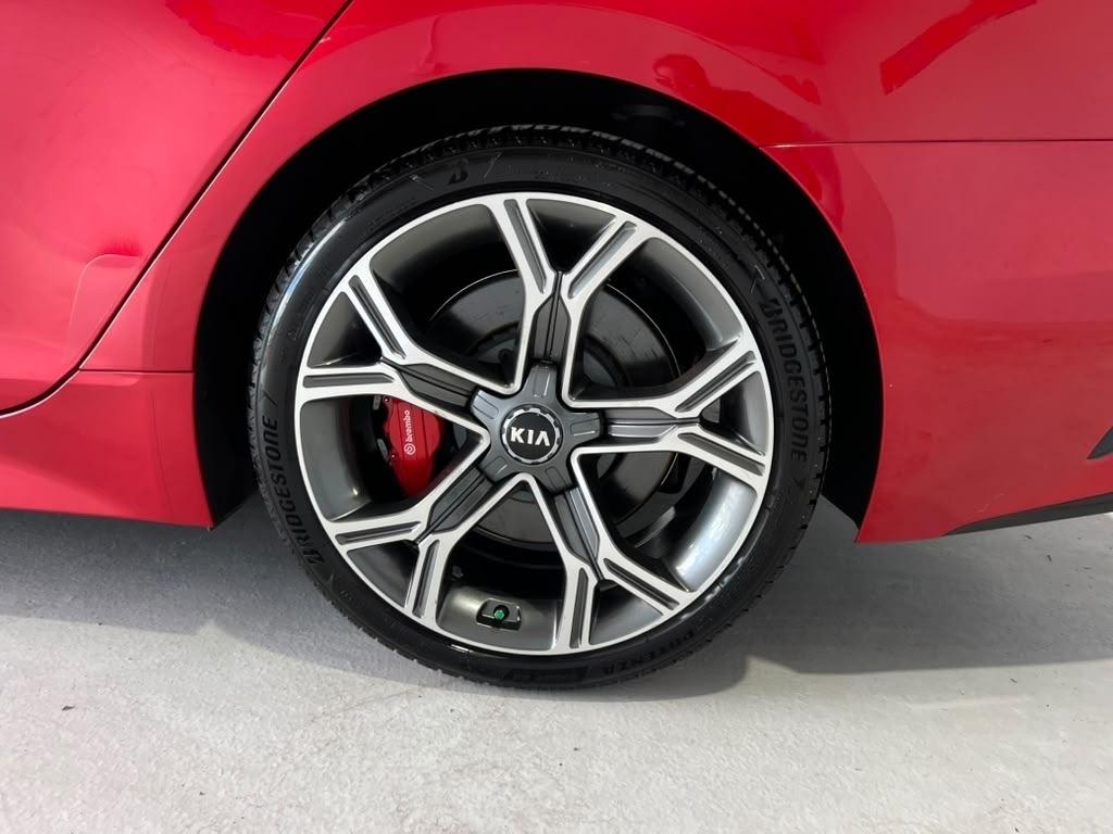 Kia Stinger GT2 2021