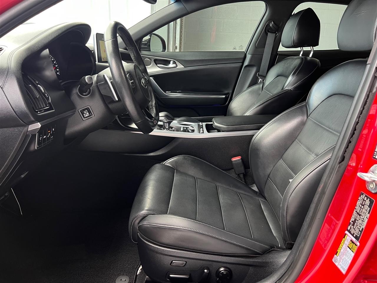 Kia Stinger GT2 2021