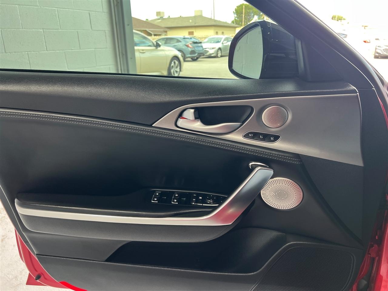 Kia Stinger GT2 2021