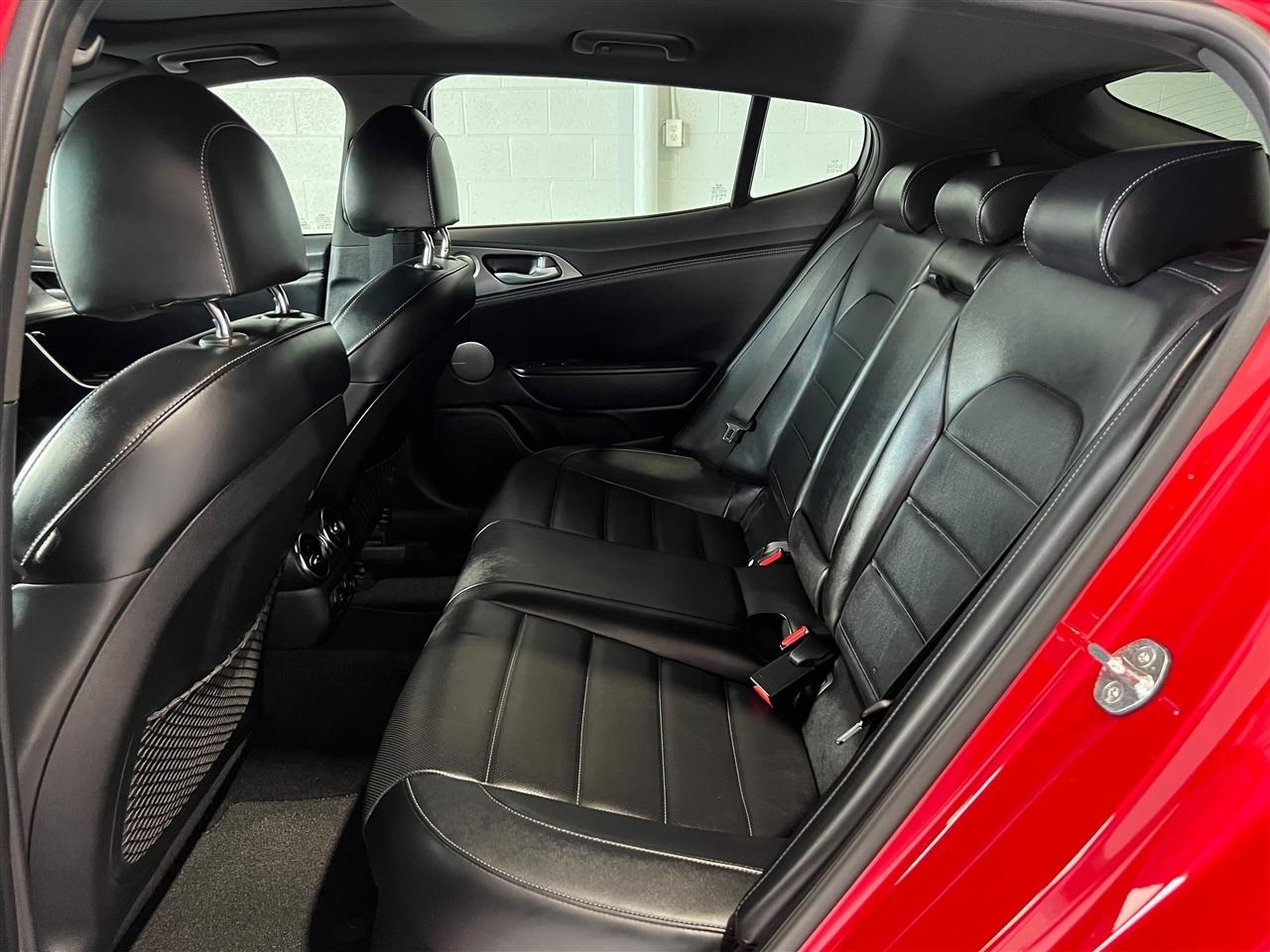 Kia Stinger GT2 2021