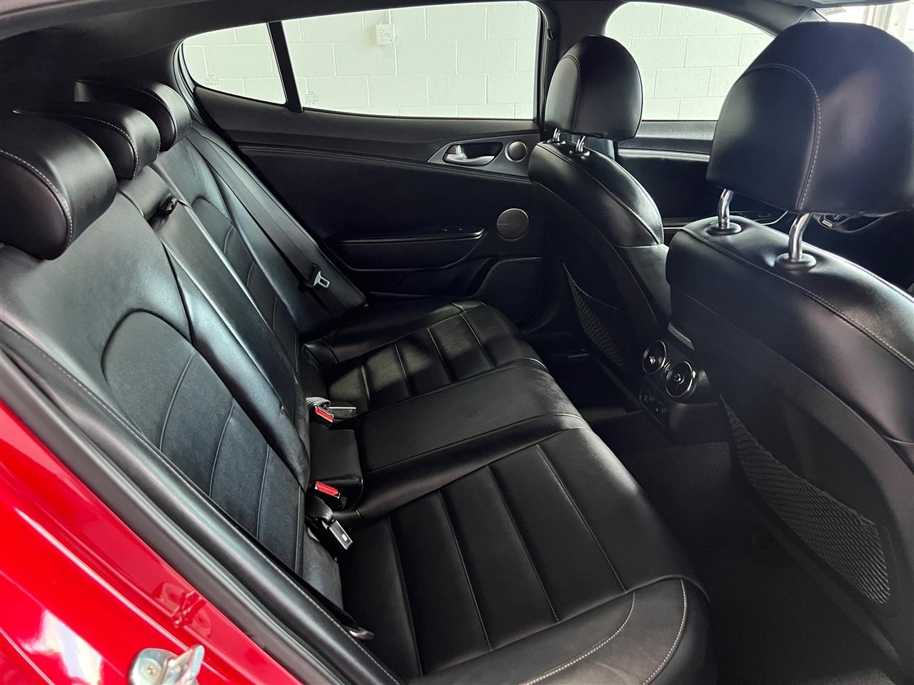 Kia Stinger GT2 2021