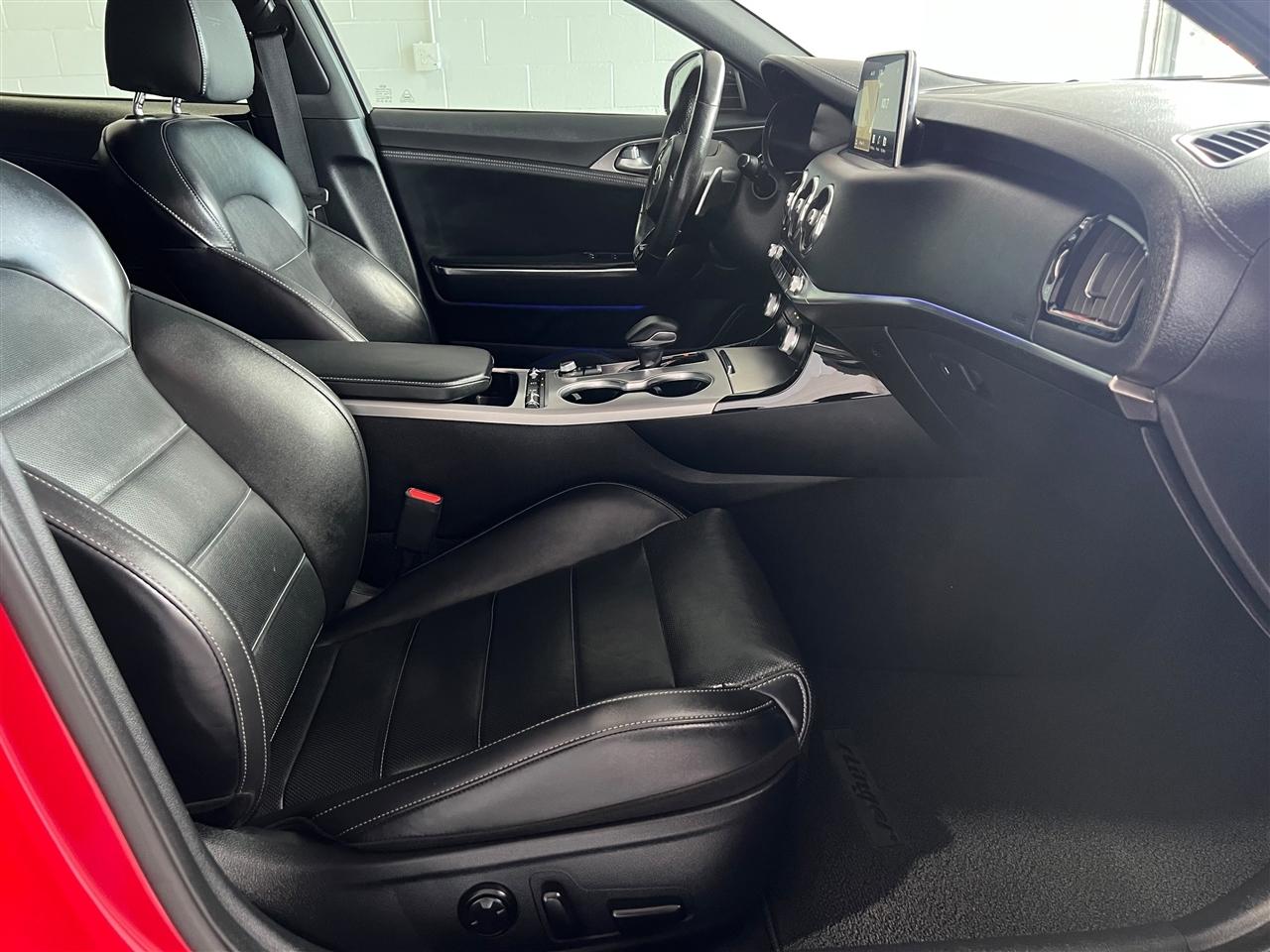 Kia Stinger GT2 2021
