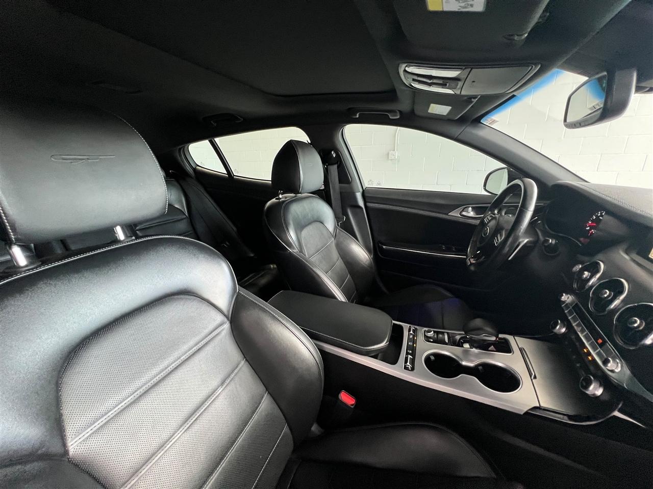 Kia Stinger GT2 2021
