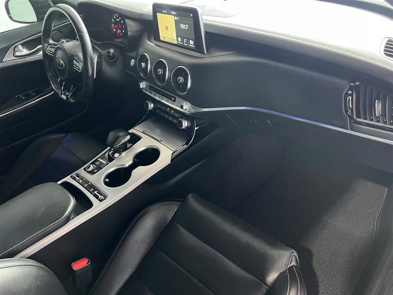 Kia Stinger GT2 2021