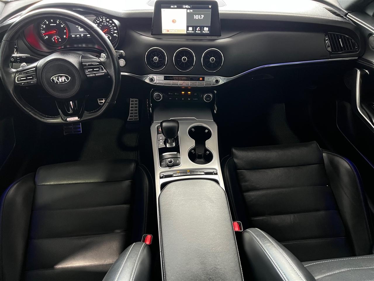 Kia Stinger GT2 2021