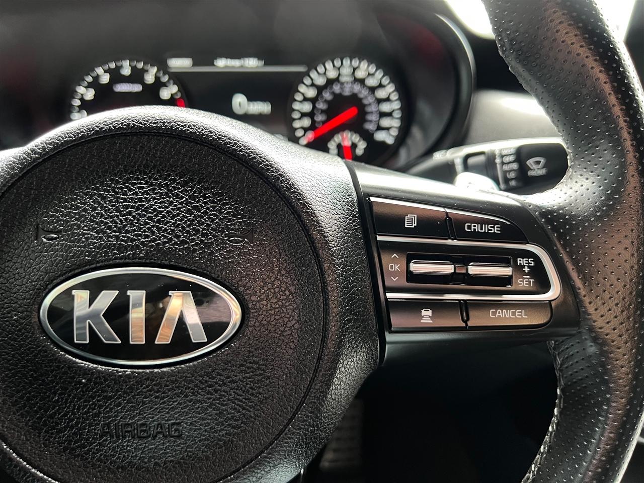 Kia Stinger GT2 2021