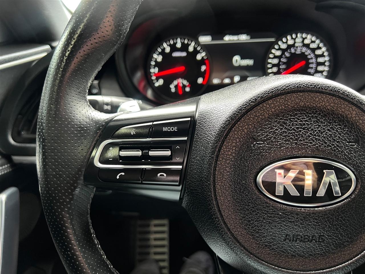 Kia Stinger GT2 2021