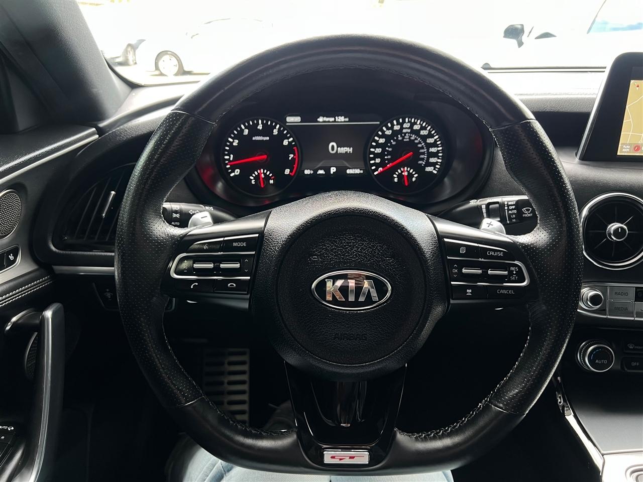 Kia Stinger GT2 2021