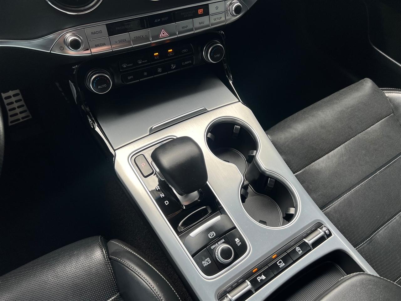 Kia Stinger GT2 2021