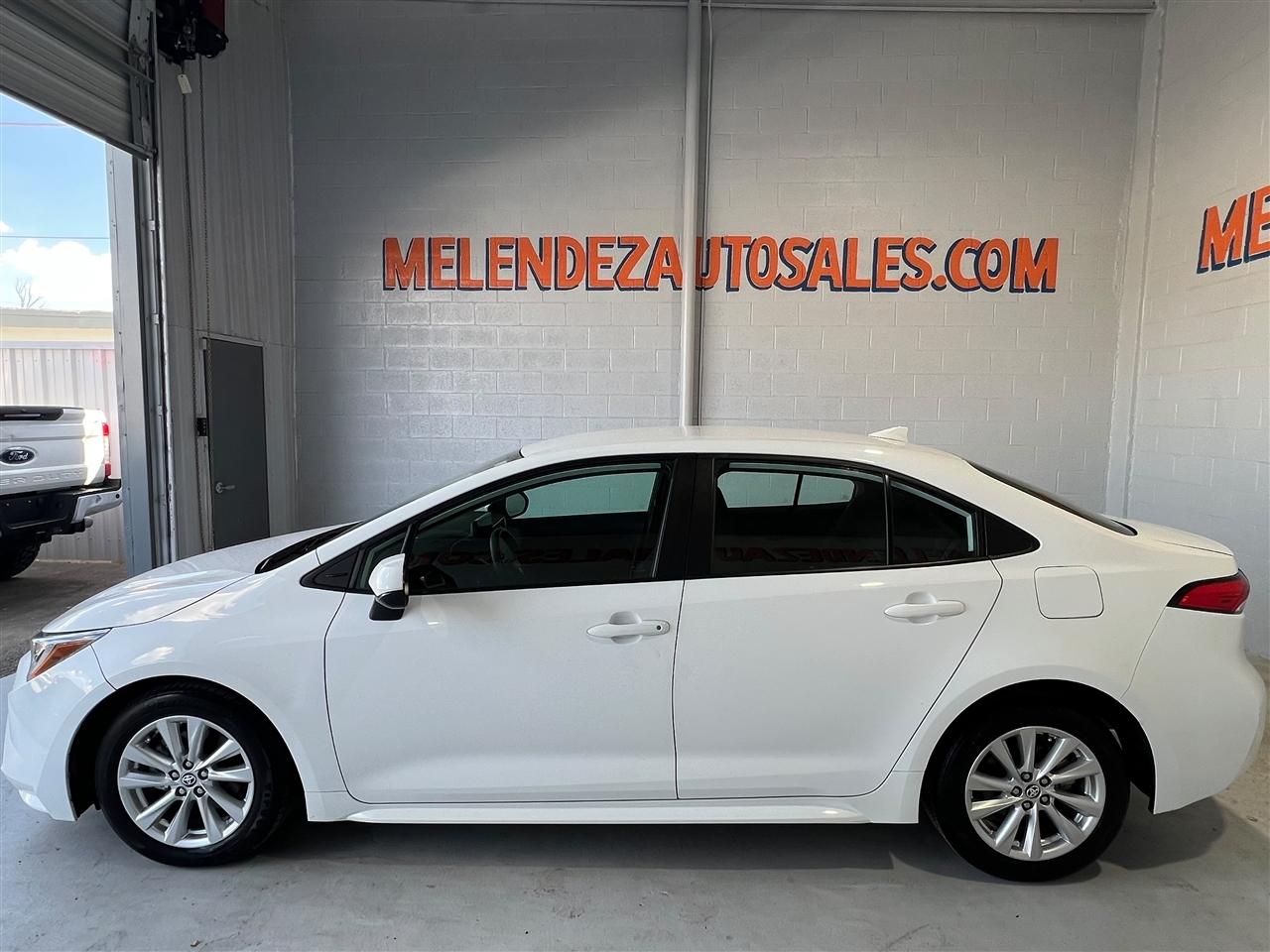 Toyota Corolla LE 2023
