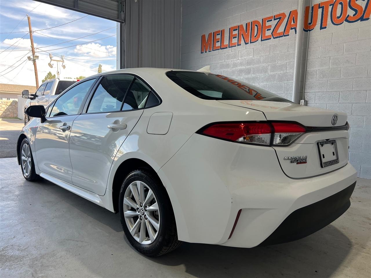 Toyota Corolla LE 2023