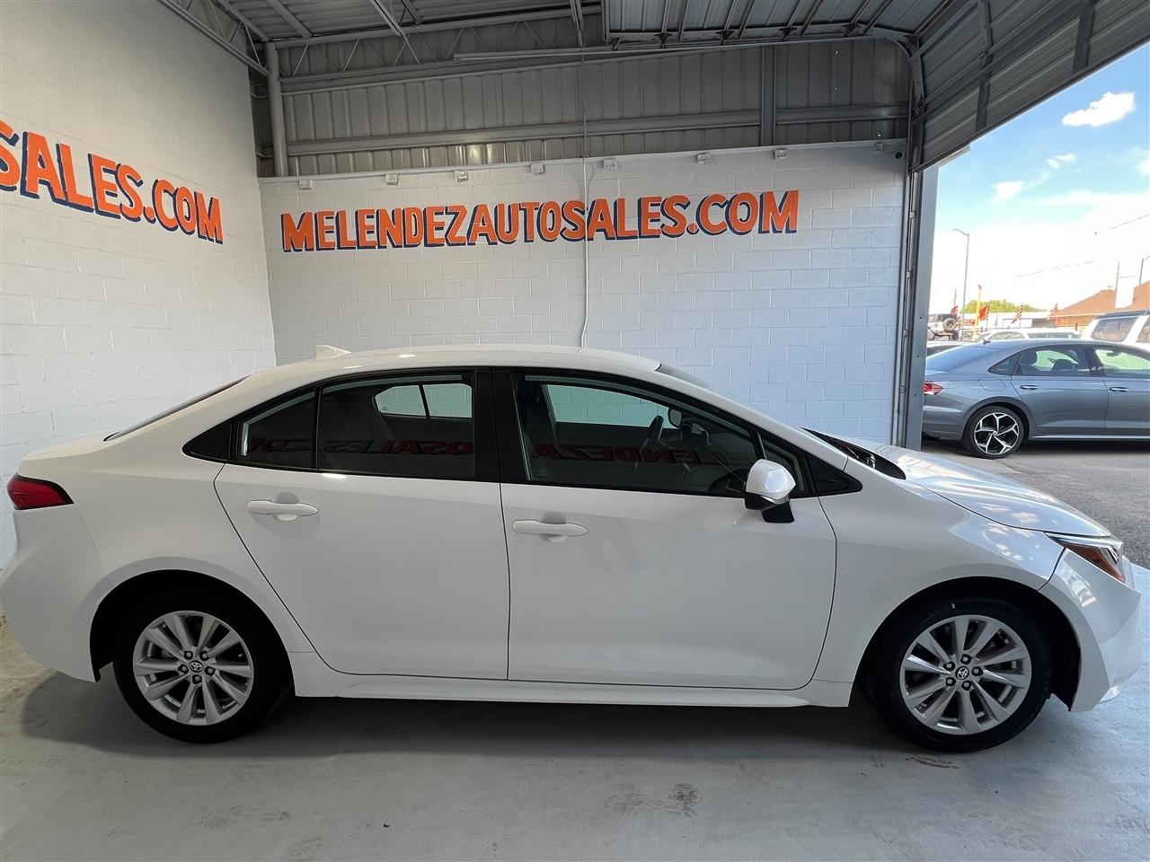 Toyota Corolla LE 2023