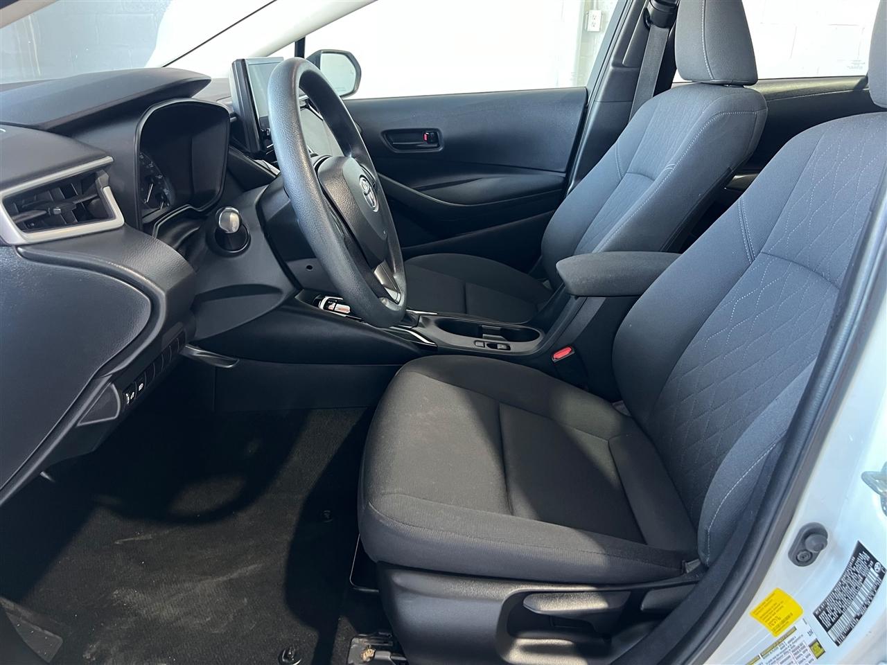 Toyota Corolla LE 2023