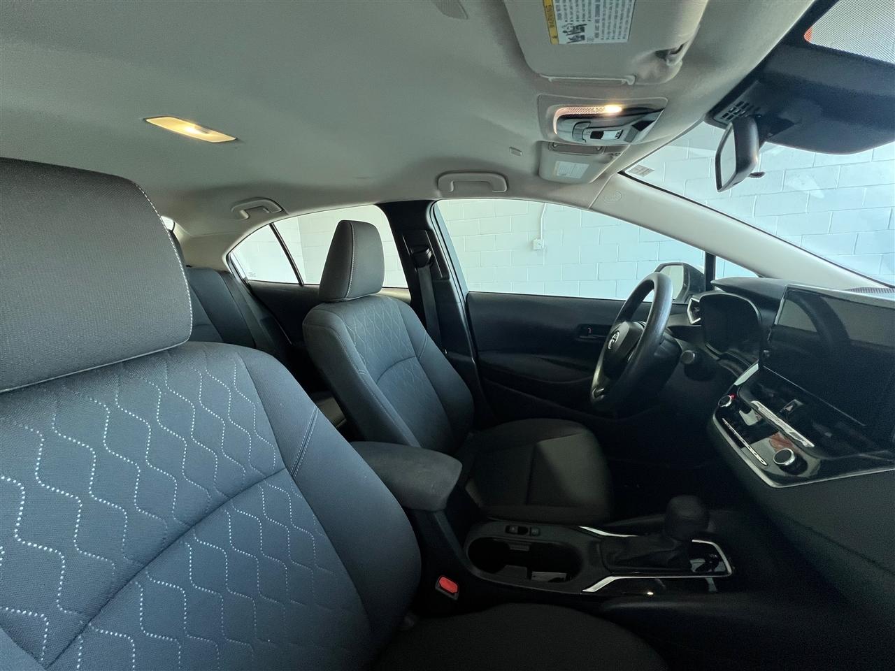 Toyota Corolla LE 2023