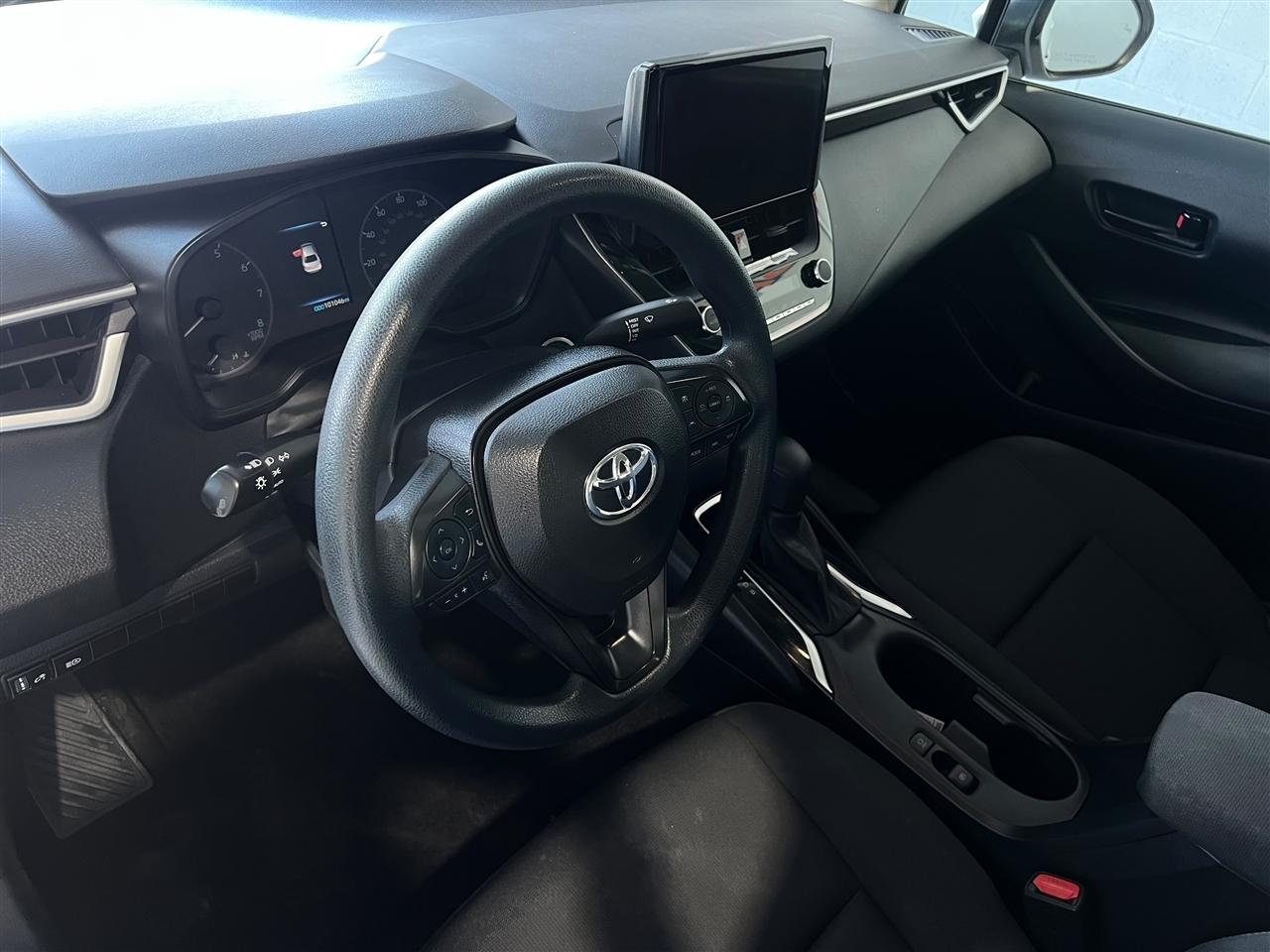 Toyota Corolla LE 2023
