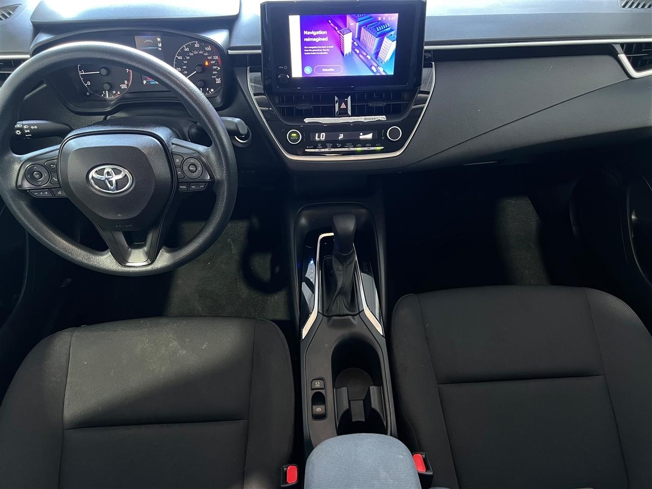 Toyota Corolla LE 2023