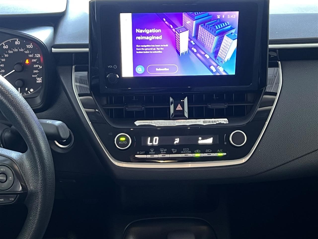 Toyota Corolla LE 2023