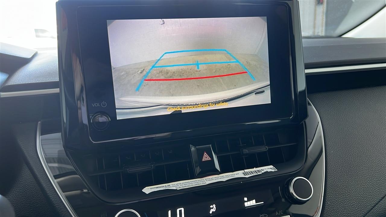 Toyota Corolla LE 2023