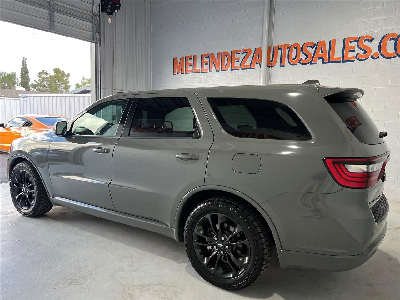 Dodge Durango GT 2WD 2022