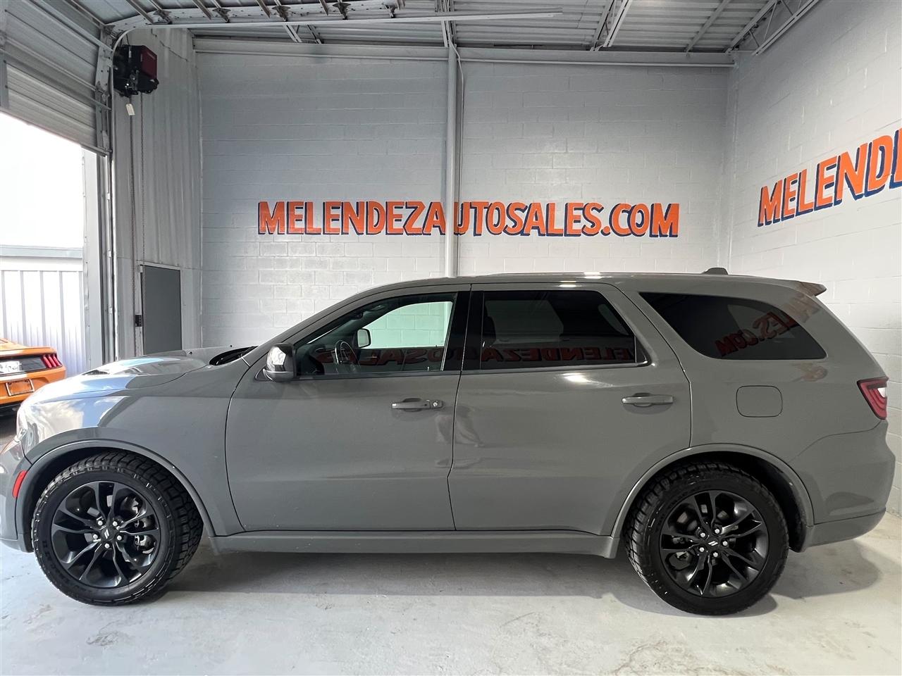 Dodge Durango GT 2WD 2022