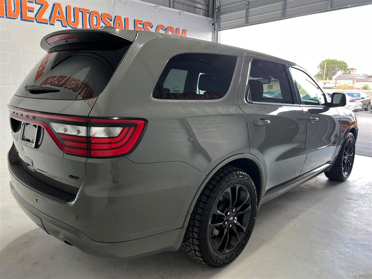 Dodge Durango GT 2WD 2022