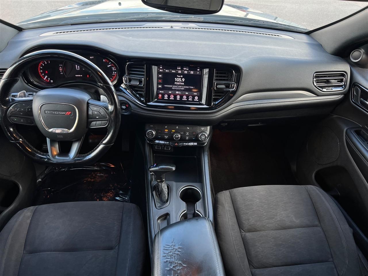 Dodge Durango GT 2WD 2022