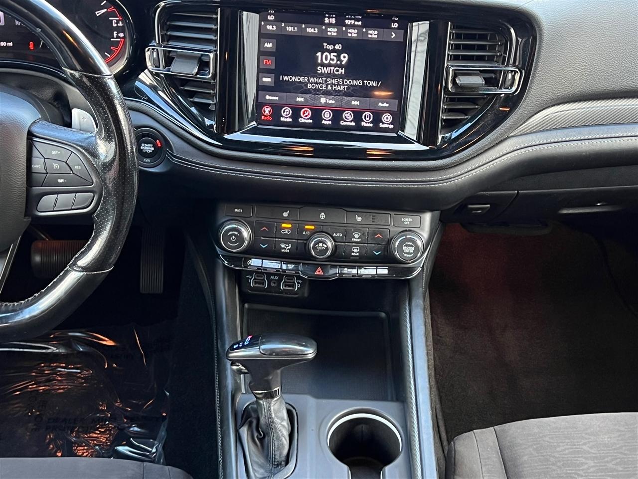 Dodge Durango GT 2WD 2022