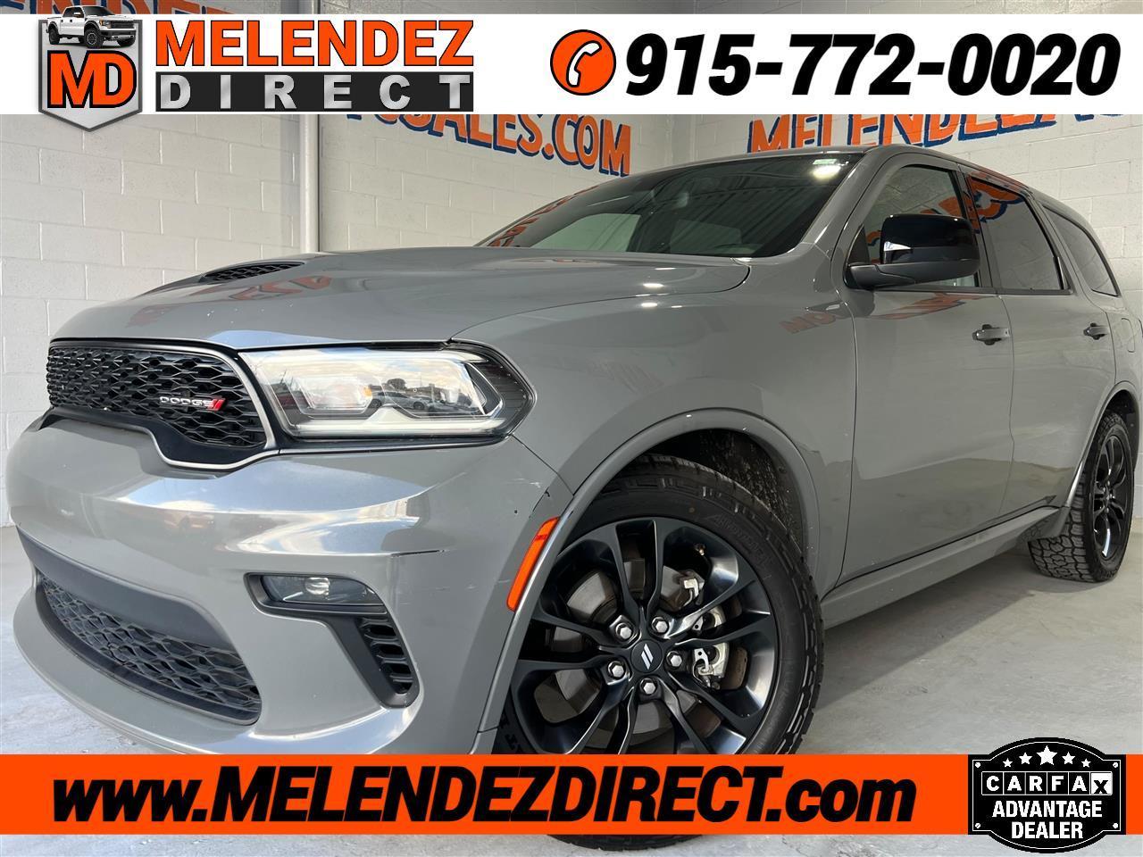 Dodge Durango GT 2WD 2022