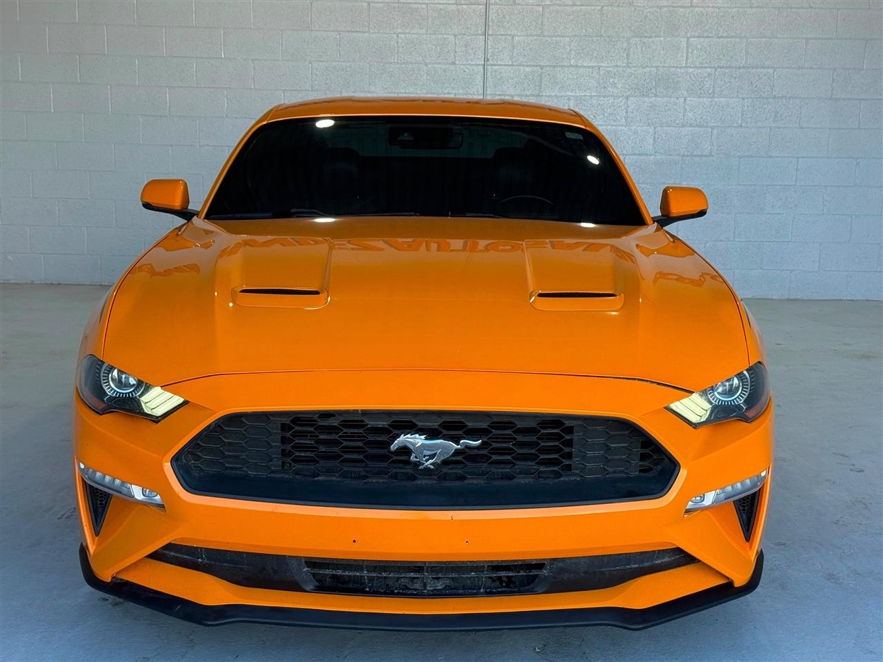Ford Mustang EcoBoost Premium Coupe 2019