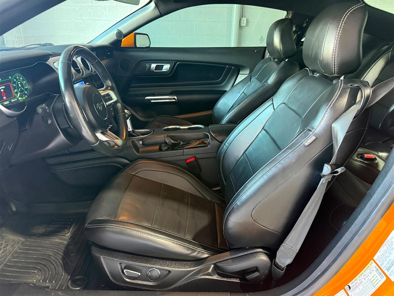 Ford Mustang EcoBoost Premium Coupe 2019