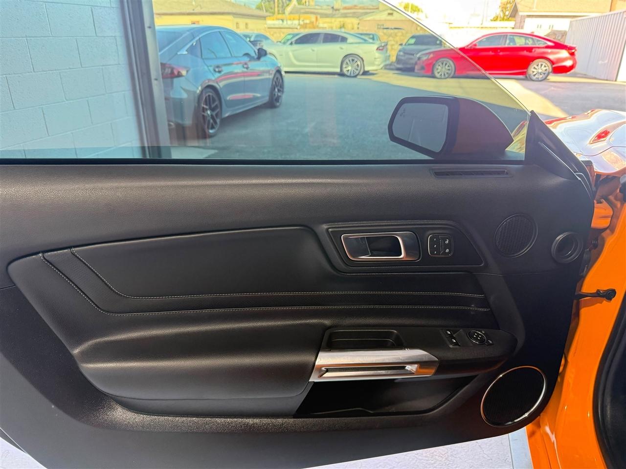 Ford Mustang EcoBoost Premium Coupe 2019