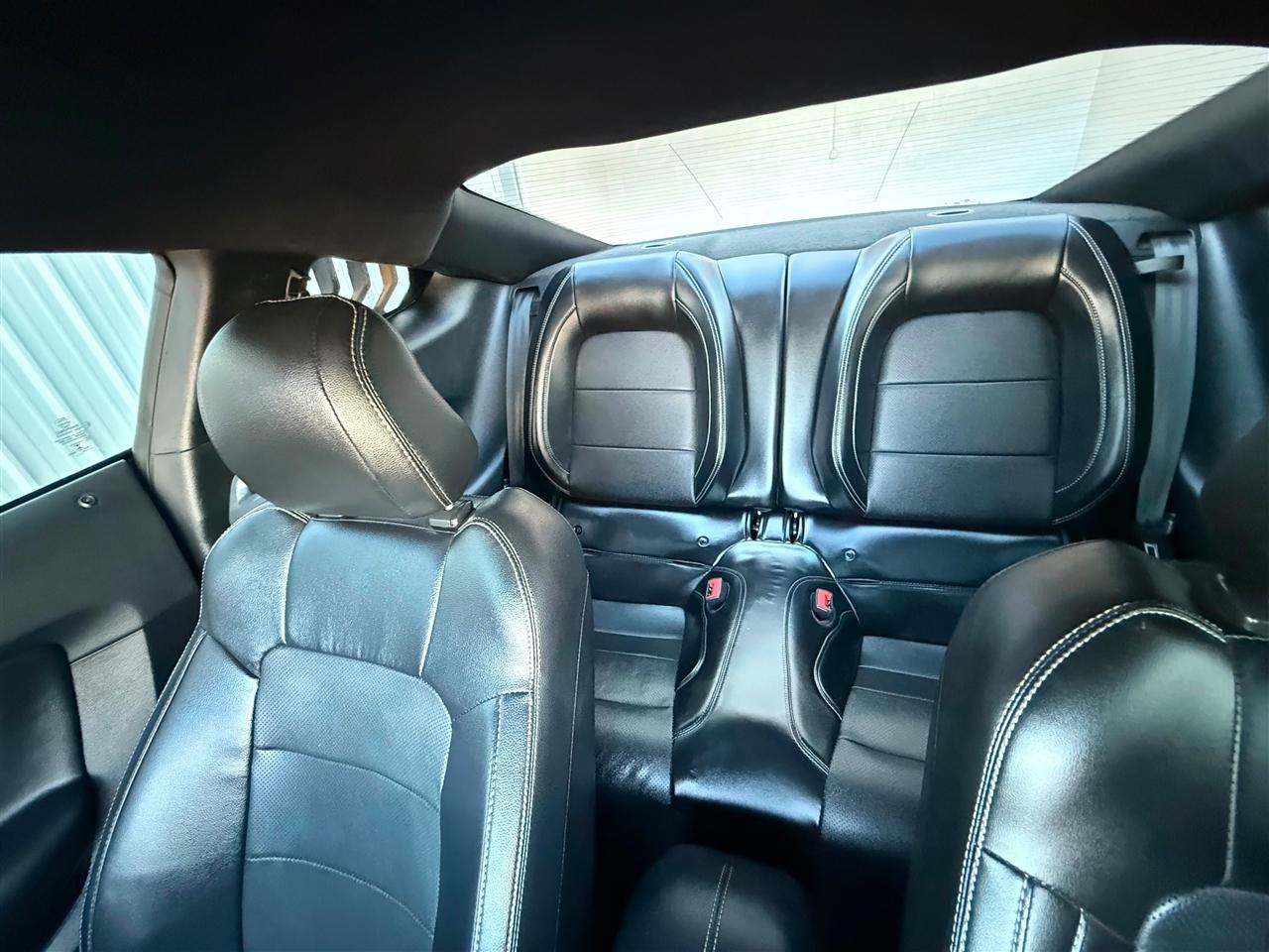 Ford Mustang EcoBoost Premium Coupe 2019