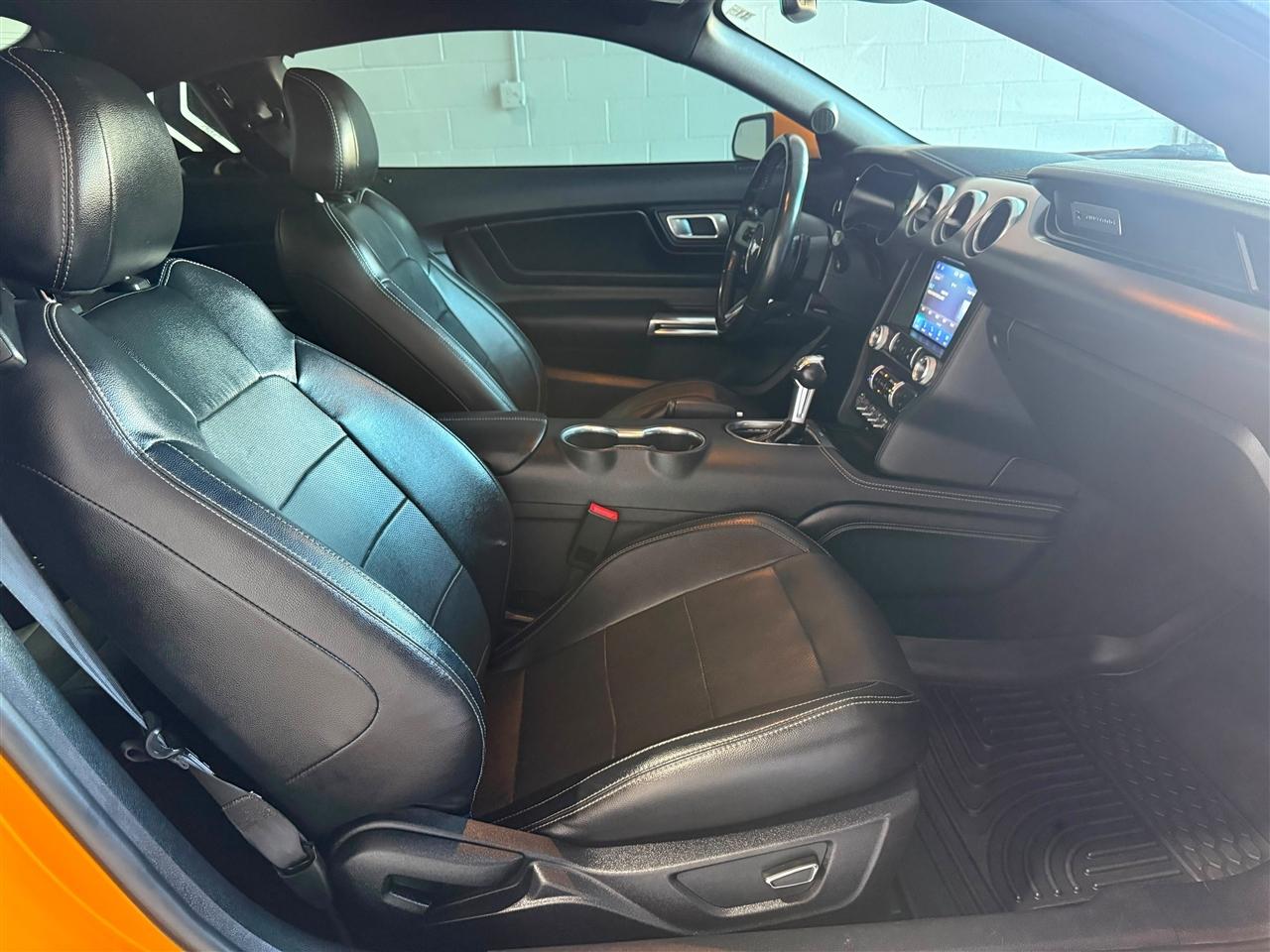 Ford Mustang EcoBoost Premium Coupe 2019