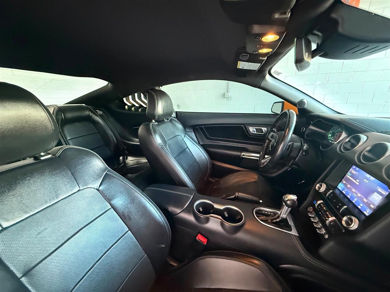 Ford Mustang EcoBoost Premium Coupe 2019