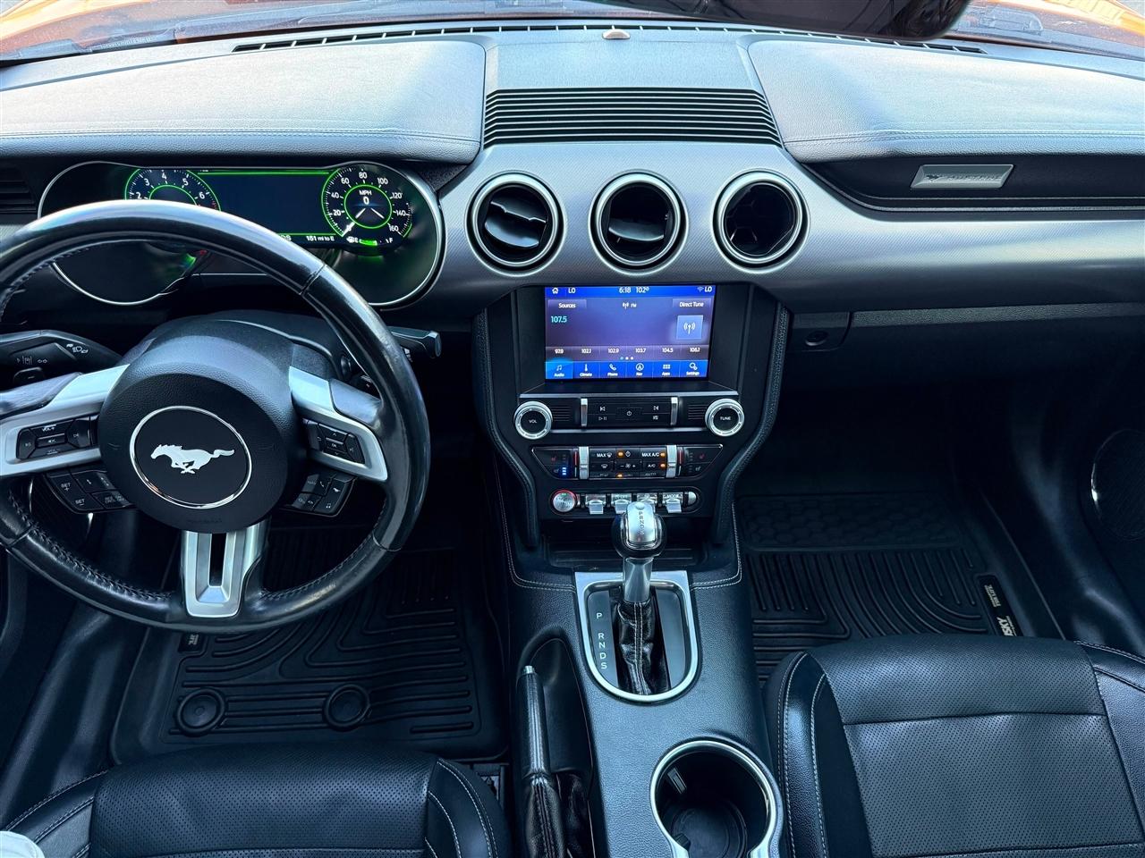Ford Mustang EcoBoost Premium Coupe 2019