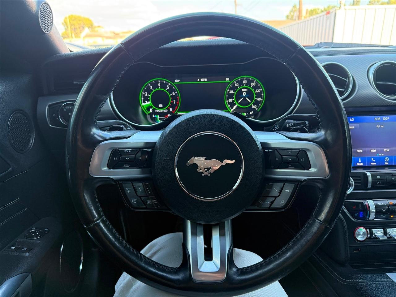 Ford Mustang EcoBoost Premium Coupe 2019