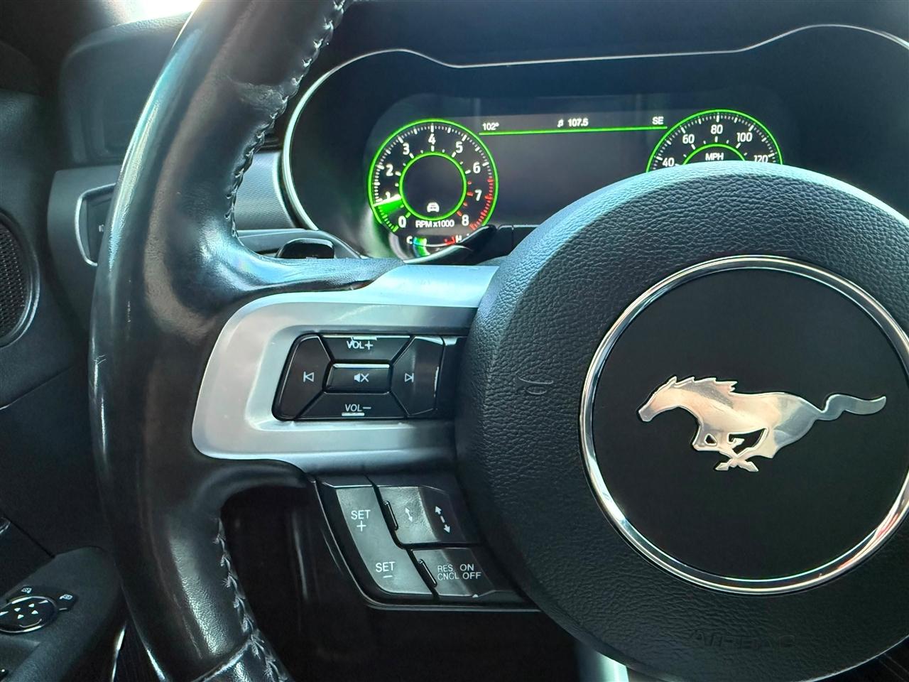 Ford Mustang EcoBoost Premium Coupe 2019